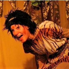 A dzsungel könyve - zenés mesejáték, gyermekprogram a Kampínó Színházban 