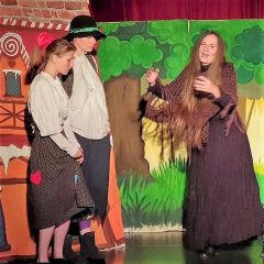 Jancsi és Juliska - zenés mesejáték, gyermekprogram a Kampínó Színházban 