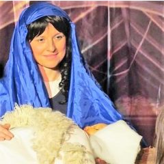 Menjünk együtt Betlehembe! - zenés mesejáték, gyermekprogram a Kampínó Színházban 