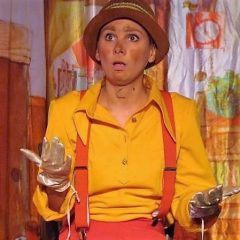 Pinokkió - zenés mesejáték, gyermekprogram a Kampínó Színházban 