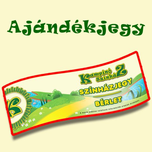 Ajándékjegy